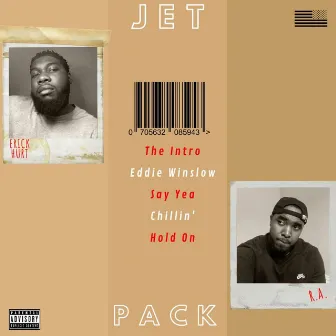 Jet Pack by R.A.