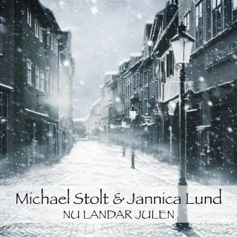 Nu landar julen by Michael Stolt