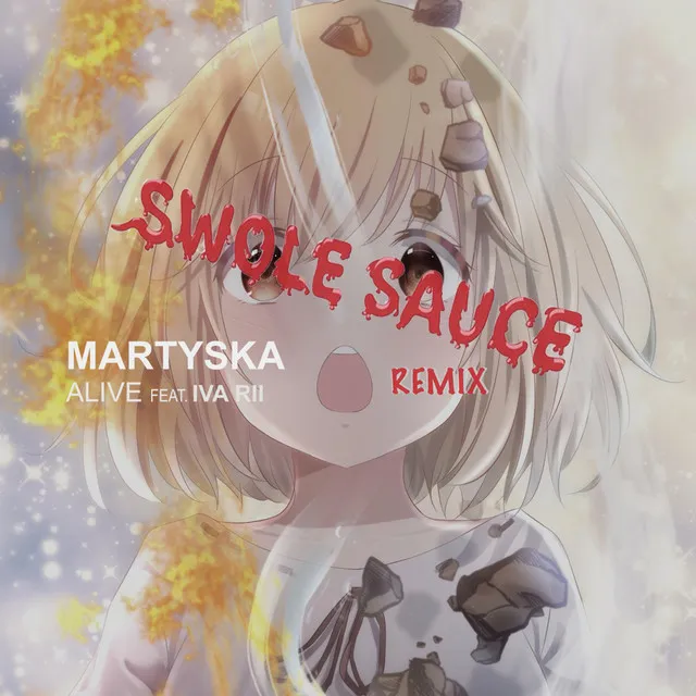 Alive - Swole Sauce Remix