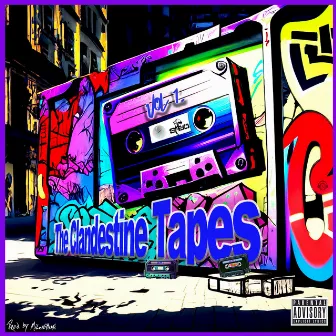 The Clandestine Tapes Vol.1 by Sabo