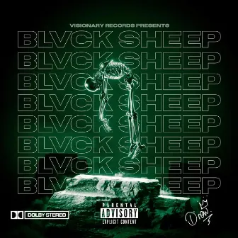 BLVCK SHEEP by Drew.