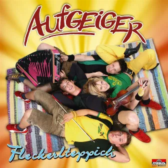 Fleckerlteppich by Aufgeiger