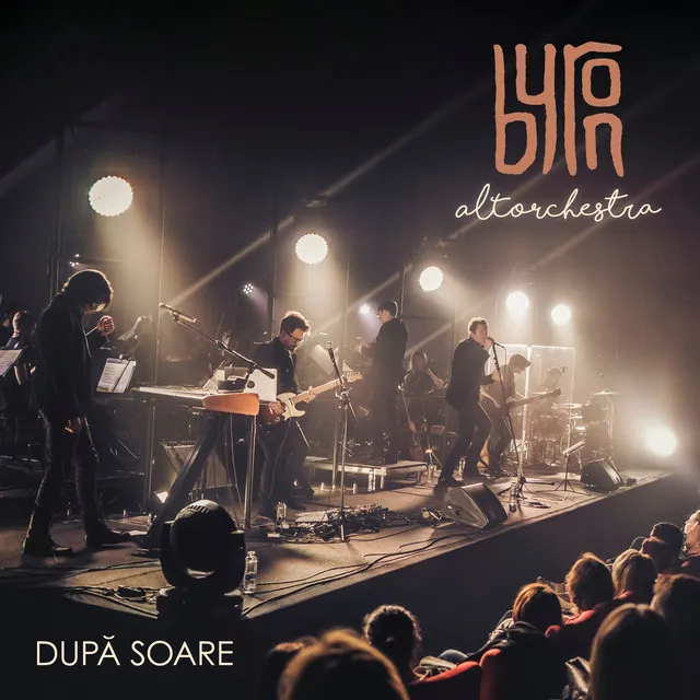 După soare - ALTOrchestra Live