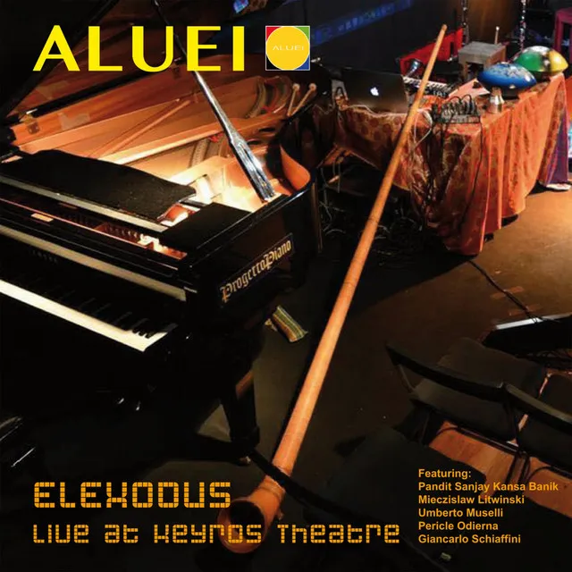 Elexodus (Live at Keyros Theatre)