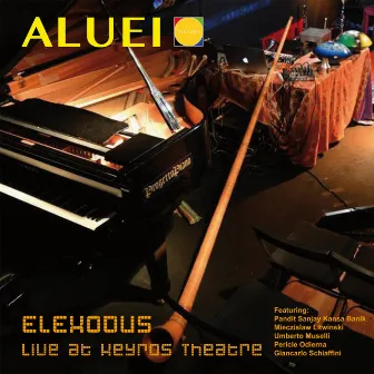 Elexodus (Live at Keyros Theatre) by ALUEI