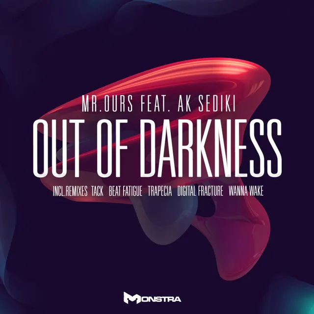 Out Of Darkness EP