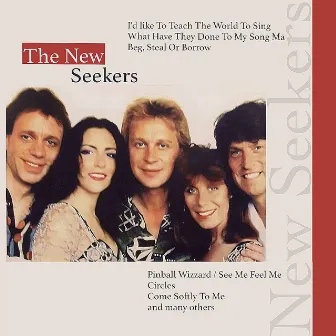 The New Seekers by The New Seekers