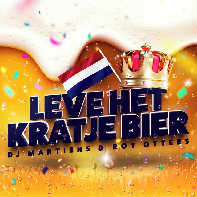 Leve Het Kratje Bier