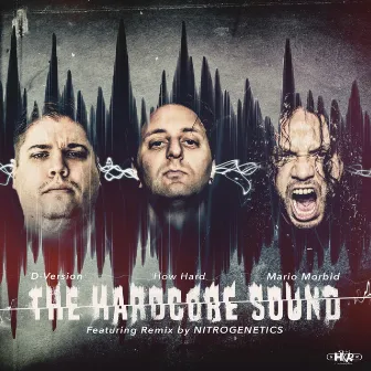 The Hardcore Sound - Single by Mario Morbid