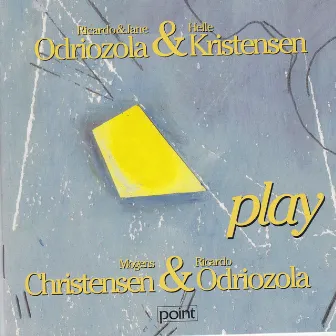 Odriozola & Kristenseen Play Christensen & Odriozola by Helle Kristensen