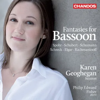 Karen Geeoghean Plays Fantasies for Bassoon by Karen Geoghegan