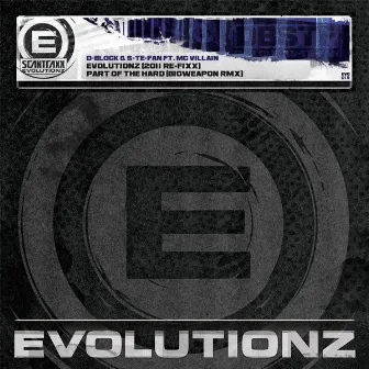 Scantraxx Evolutionz 015 by D-Block & S-te-Fan