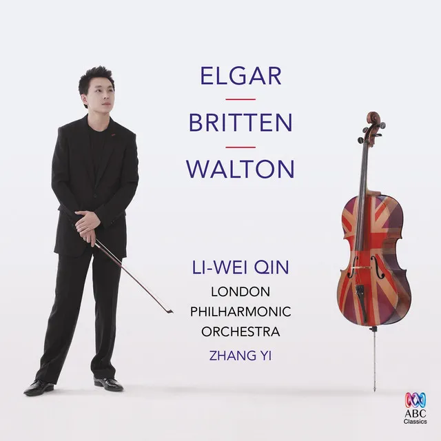 Elgar & Walton: Cello Concertos - Britten: Four Sea Interludes