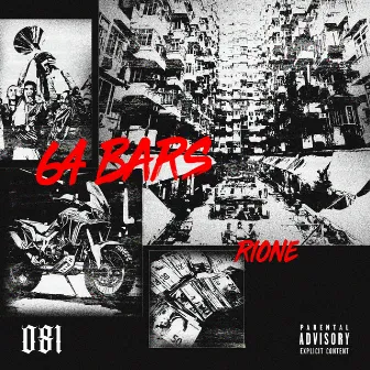 64 BARS by Moli