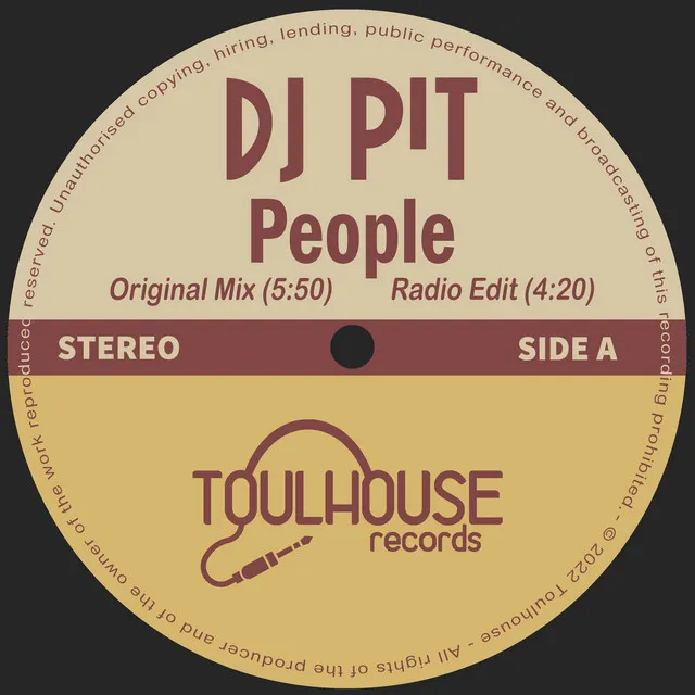 People - Radio Edit