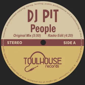 PEOPLE by DJ Pit