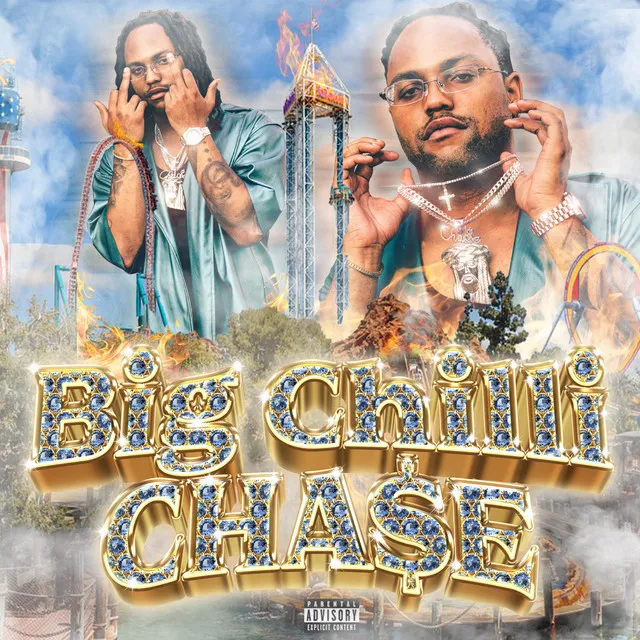 Big Chilli Cha$e