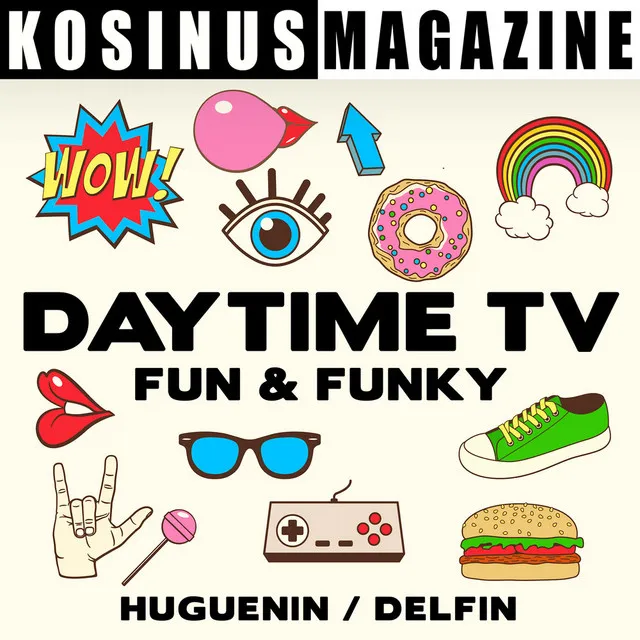 Daytime TV - Fun And Funky