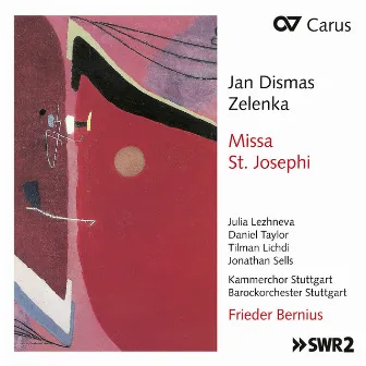 Zelenka: Missa Sancti Josephi; De Profundis; In Exitu Israel by Jonathan Sells