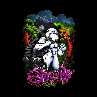 Snoopy 2018 by Tobisig