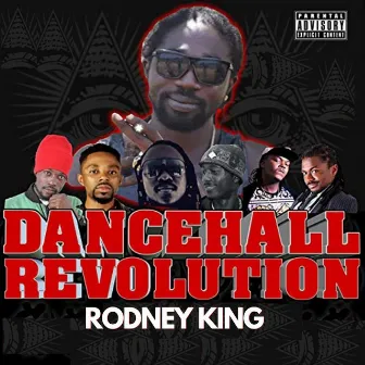 Dancehall Revolution by Rodney King