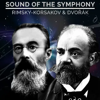 Sound of the Symphony: Rimsky-Korsakov & Dvořák by Saxon State Orchestra