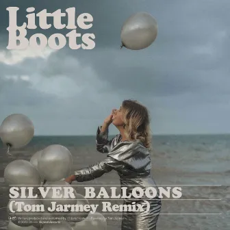 Silver Balloons (Tom Jarmey Remix) by Tom Jarmey