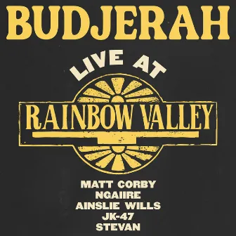 Budjerah (Live At Rainbow Valley) by Budjerah