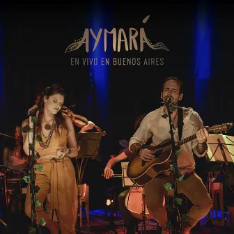 Aymará (En Vivo En Buenos Aires) by Aymará