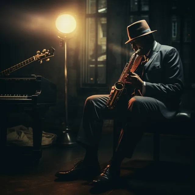 Soulful Evening Notes: Deep Jazz Music