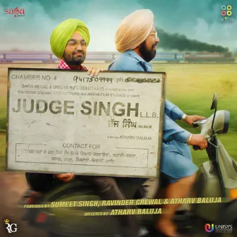 Judge Singh L.L.B. by Jassi Katyal