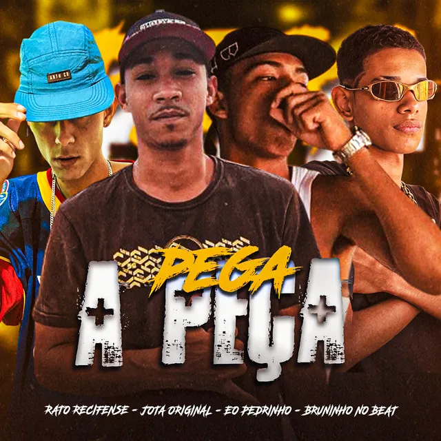 Pega a Peça (feat. BRUNINHO NO BEAT)