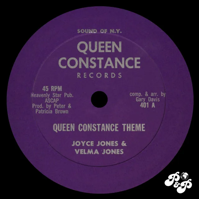 Queen Constance Theme