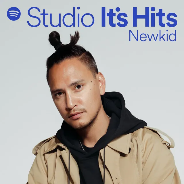 Stå med mig i regnet - Spotify Studio It's Hits Recording