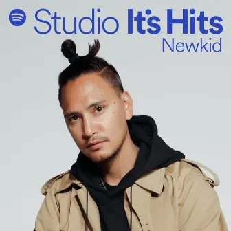 Stå med mig i regnet - Spotify Studio It's Hits Recording by Newkid