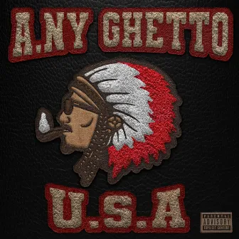 A.NY Ghetto U.S.A by Tree Mason