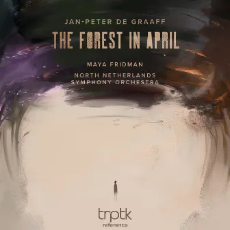 De Graaff: The Forest in April by Jan-Peter De Graaff