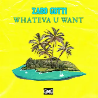 Whateva U Want by Zabo Gotti