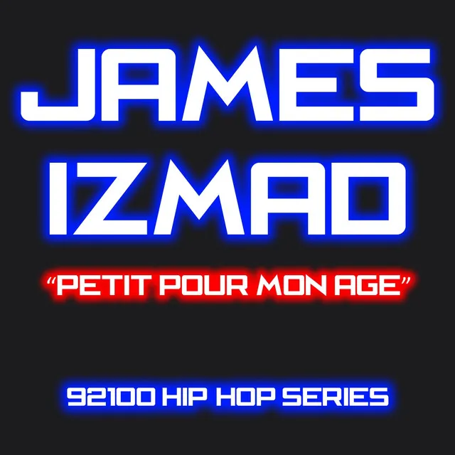 Petit pour mon age (92100 hip-hop series)