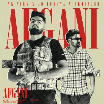 Afgani by Prodyash