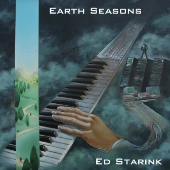 Earth Seasons by Ed Starink