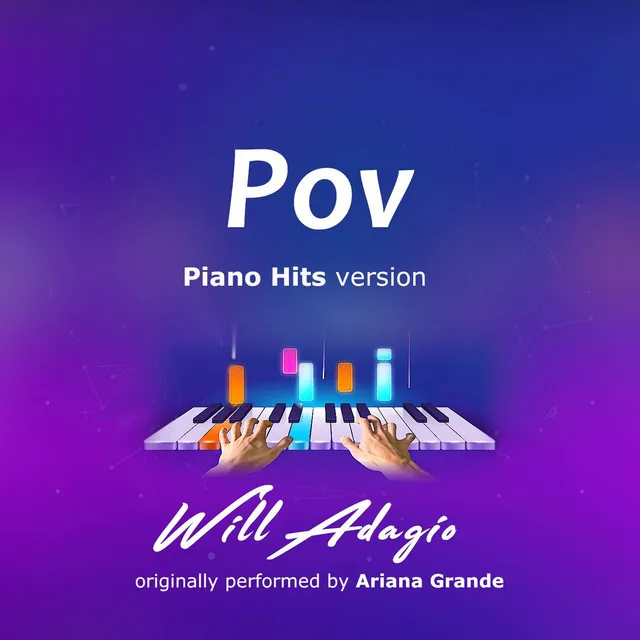 Pov - Piano Version