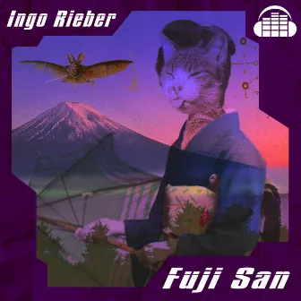 Fuji San by Ingo Rieber