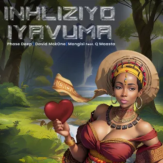 Inhliziyo Iyavuma by David MokOne