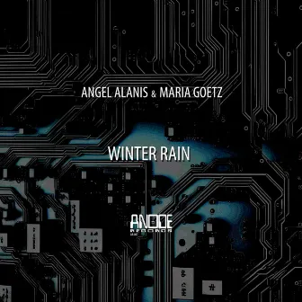 Winter Rain by Angel Alanis