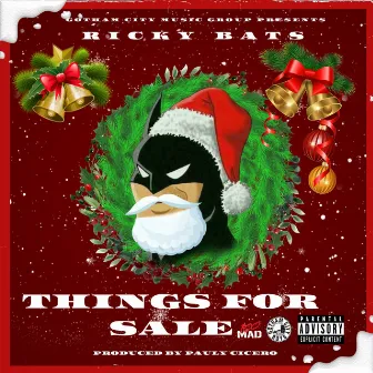 Things for Sale by Pauly Cicero