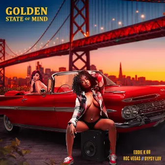 Golden State Of Mind by Gypsyluv