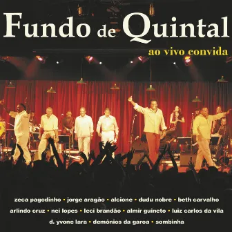 Ao vivo convida by Grupo Fundo De Quintal