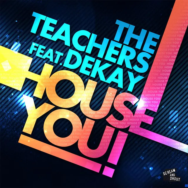 House You! - Radio Edit