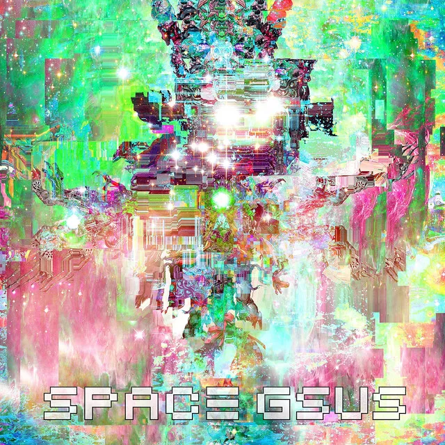 Space Gsus - Original